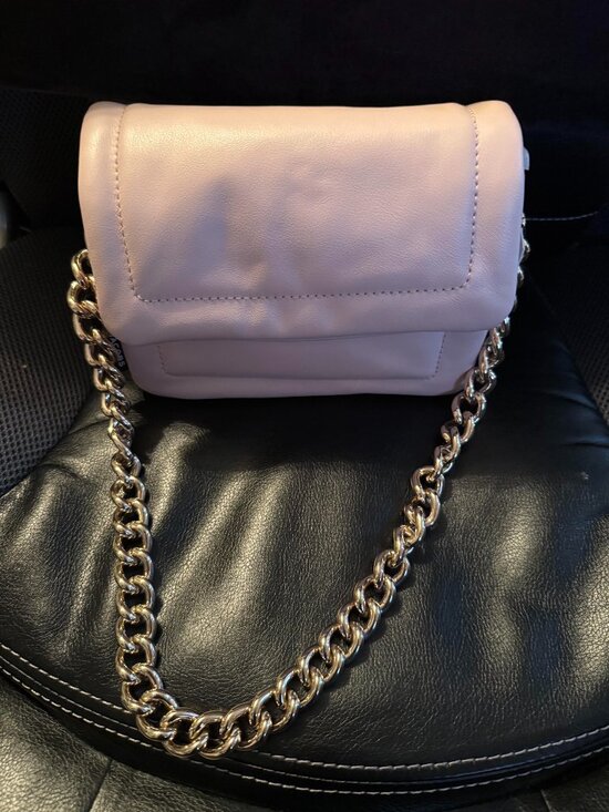 Marc Jacobs Handbags - Marc Jacobs Pillow Bag Peach Whip Color NWT
